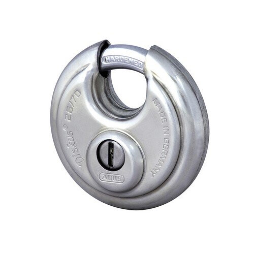 Abus ABUS KA32744 26/70 70mm Diskus Padlock Keyed RR00600