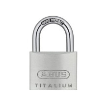 ABUS KA54587 64TI/40 Titalium Padlock 40mm Keyed KA6412