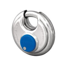 ABUS KA32503 24IB/60 60mm Diskus Padlock Stainless Steel Keyed EE0121