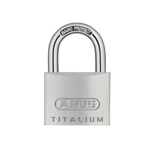 Abus ABUS 64TI30C 64TI/30 Titalium Padlock 30mm Carded