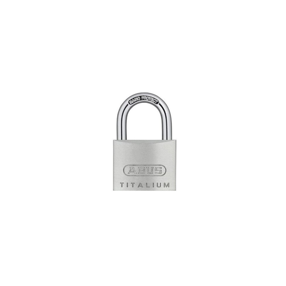 ABUS 64TI30C 64TI/30 Titalium Padlock 30mm Carded