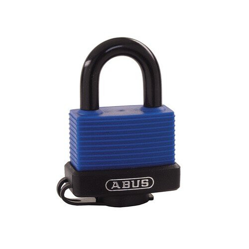 Abus Catenacci ABUS AQUA SAFE 70IB-35 in ottone blu - Livello di sicurezza 4