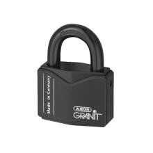 ABUS 3755C 37/55mm Granit Plus Padlock Carded