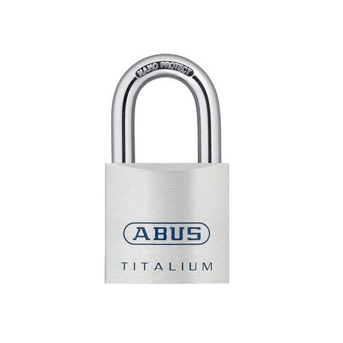 Abus ABUS 80TI50 80TI/50 Titalium Padlock 50mm