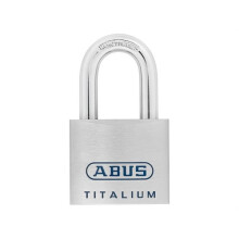 ABUS 64TI40C 64TI/40 Titalium Padlock 40mm Carded
