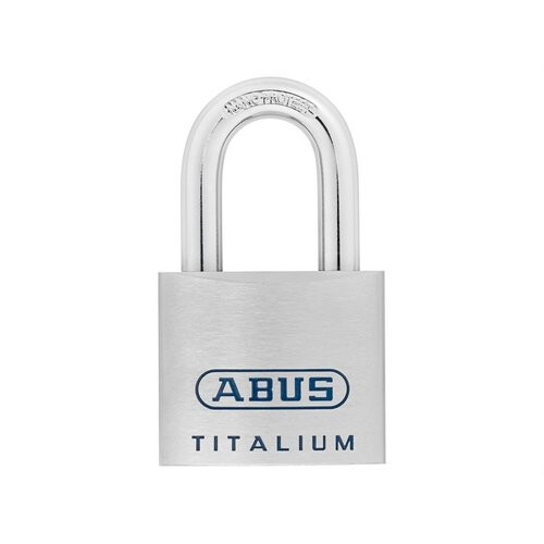 Abus ABUS 64TI40C 64TI/40 Titalium Padlock 40mm Carded