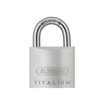 ABUS 54TI30C 54TI/30 Titalium Padlock 30mm Carded