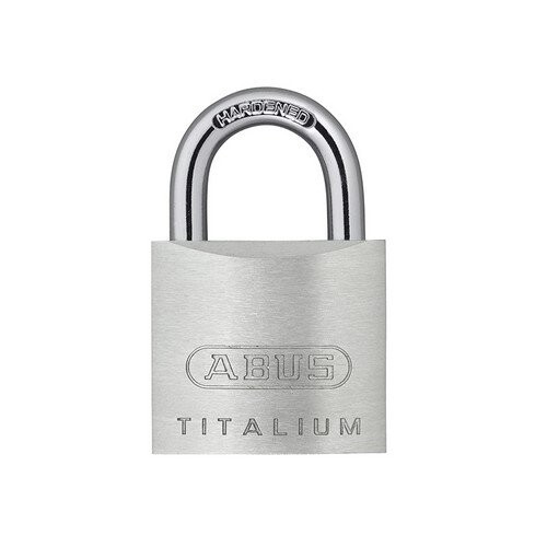 Abus ABUS 54TI30C 54TI/30 Titalium Padlock 30mm Carded