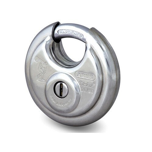 Abus ABUS 2680C 26/80 80mm Diskus Padlock Carded