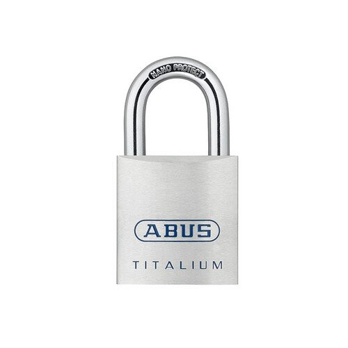 Abus ABUS 80TI40C 80TI/40 Titalium Padlock 40mm Carded