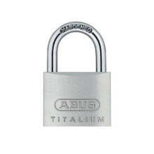 ABUS 64TI25 64TI/25 Titalium Padlock 25mm