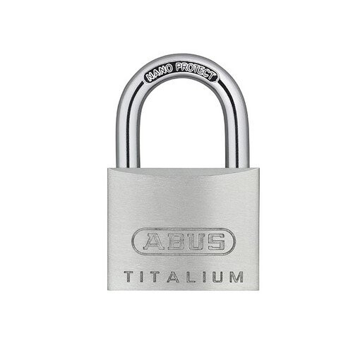 Abus ABUS 64TI35C 64TI/35 Titalium Padlock 35mm Carded