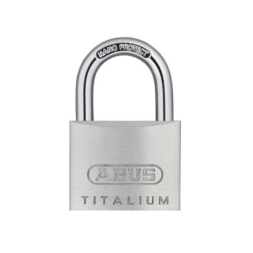 Abus ABUS 64TI40 64TI/40 Titalium Padlock 40mm