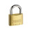 Abus ABUS 5540 55/40 40mm Brass Padlock 1