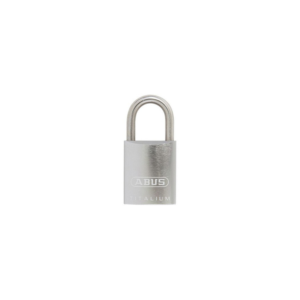 ABUS 86TIIB45 86TIIB/45 Titalium Padlock Without Cylinder Stainless Shackle