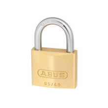 ABUS KA02347 65/45 45mm Brass Padlock Keyed 451