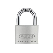 ABUS 64TI60 64TI/60 Titalium Padlock 60mm