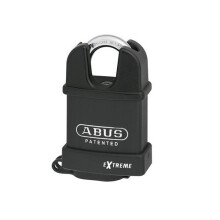 ABUS KA56046 83WP/ 53 Extreme Weatherproof Padlock Close Shackle Keyed KA2745