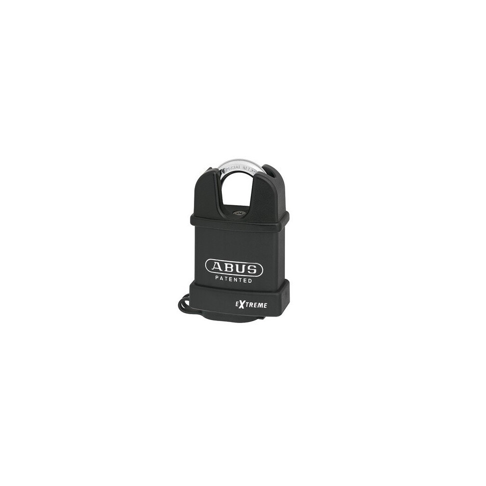 ABUS KA56046 83WP/ 53 Extreme Weatherproof Padlock Close Shackle Keyed KA2745