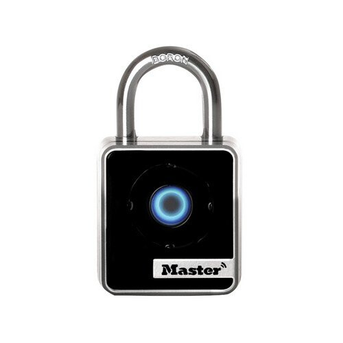 Master Lock Master Lock 4400EURD Indoor Bluetooth Padlock
