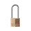 Master Lock Master Lock 140LH Solid Brass 40mm Padlock 4 Pin - 51mm Shackle 1