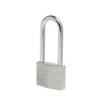 Master Lock 9150LJ Aluminium 50mm Padlock 5 Pin - 64mm Shackle