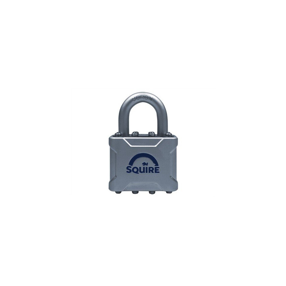 Squire VULCAN P4 40 Vulcan Open Boron Shackle Padlock 40mm