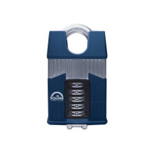Squire WARRIOR COMBI 65C Warrior High-Security Closed Shackle Combination Padlock 65mm