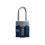 Squire Squire WARRIOR COMBI 65/2.5 Warrior High-Security Long Shackle Combination Padlock 65mm 1