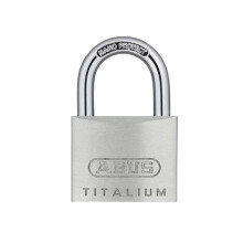 ABUS KA56189 64TI/30 Titalium Padlock 30mm Keyed KA6312