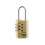 Yale Yale Locks Y150/22/120/1 22mm Brass Combination Padlock 1