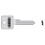 Abus ABUS KB53836 E60 Key Blank 1