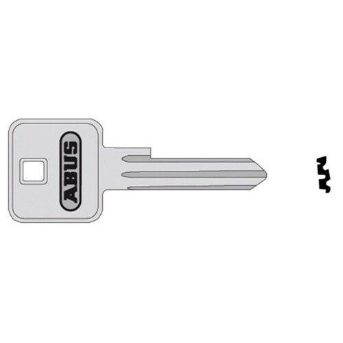 Abus ABUS KB53836 E60 Key Blank