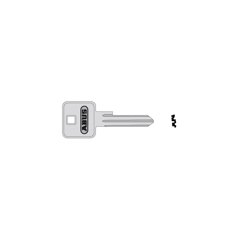 ABUS KB53836 E60 Key Blank