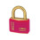Abus ABUS T8440RED T84MB/40 40mm Red Safety First Rustproof Padlock 1