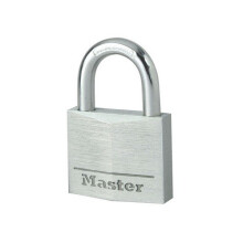 Master Lock 9130 Aluminium 30mm Padlock 4 Pin