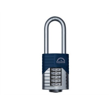 Squire VULCAN COMBI 60/2.5 Vulcan Long Boron Shackle Combination Padlock 60mm