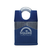 Squire WARRIOR 55CS Warrior High-Security Closed Shackle Padlock 55mm