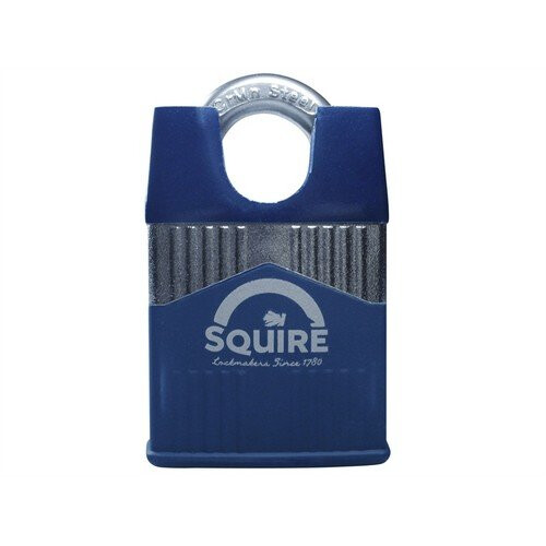 Squire Squire WARRIOR 55CS Warrior High-Security Closed Shackle Padlock 55mm