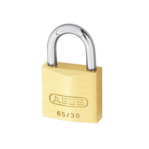 Abus ABUS KA02333 65/30 30mm Brass Padlock Keyed 301