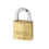 Abus ABUS KA03892 65/25 25mm Brass Padlock Keyed 254 1