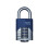 Squire Squire VULCAN COMBI 50 Vulcan Open Boron Shackle Combination Padlock 50mm 1