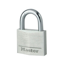 Master Lock 9140 Aluminium 40mm Padlock 4 Pin
