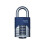 Squire Squire VULCAN COMBI 50CS Vulcan Closed Boron Shackle Combination Padlock 50mm 1