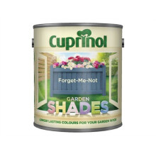 Cuprinol 5092553 Garden Shades Forget Me Not 5 Litre