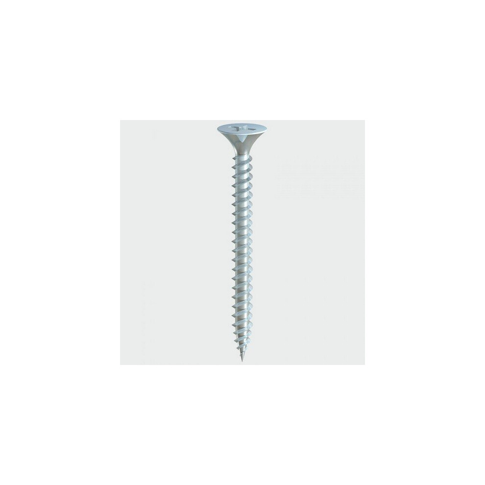 Timco 00100Dryz Drywall Screw Ph2 Bzp 4.8 X 100Mm Box Of 500