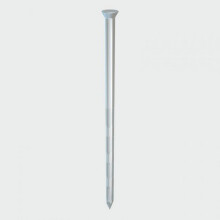 TIMco HM25025P Masonry Nails Flat Head 2.5 x 25mm Bag of 50