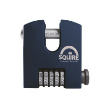 Squire SHCB75 SHCB75 Stronghold Re-Codeable Padlock 5-Wheel