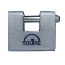 Squire ASWL1 ASWL1 Steel Armoured Warehouse Padlock 60mm
