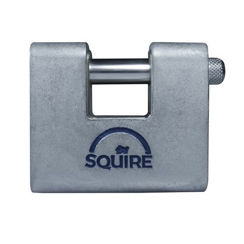 Squire Squire ASWL1 ASWL1 Steel Armoured Warehouse Padlock 60mm